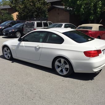 2011 BMW 328i Coupe, LOW miles 45k, clean, no accident, $18800 2