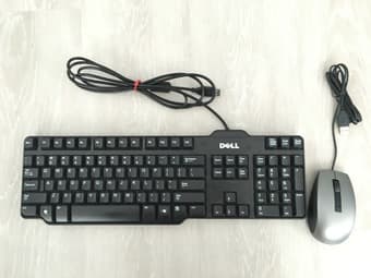 Keyboard and Mouse 1