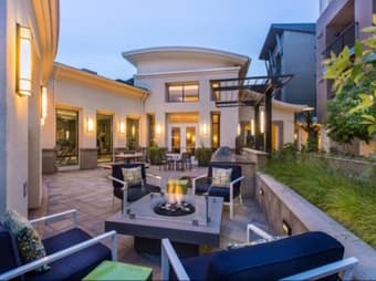 $1090 1 bedroom in luxury 3b/2b North San Jose 1