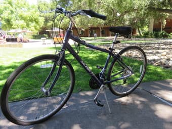 Bicycle Raleigh Detour 3.5 1