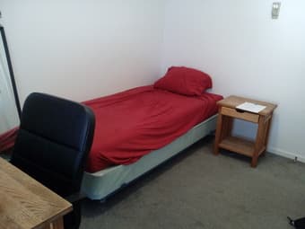 July Sublet-- single room in 2BR apt. in Rains-- $900 or prorated 3