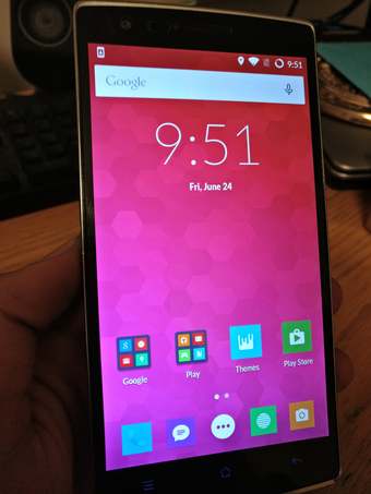 One Plus One 64 GB Good Condition! $150 OBO 1