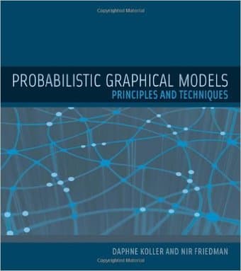 Probabilistic Graphical Models (Koller) new $50 1
