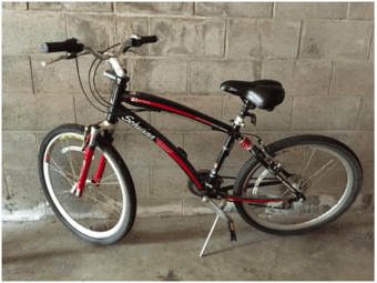 21 speed Schwinn bike (26") $150 1