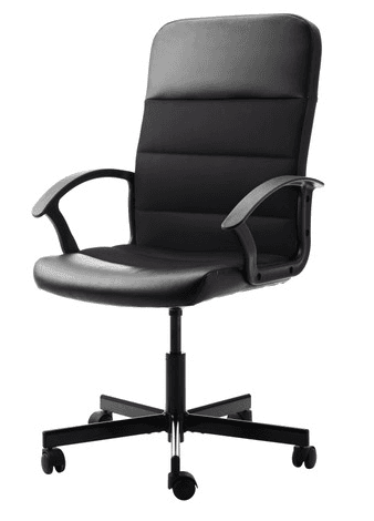Swivel chair (original value: $40+tax), Selling it at $20 1