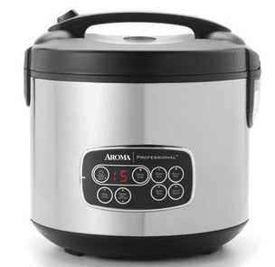 NEW Aroma rice cooker/Food Steamer/Slow Cooker (original value: $59) 1