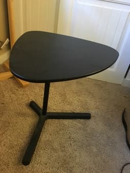 laptop table for cheap!  (Please respond ASAP -- moving end of June!) 1
