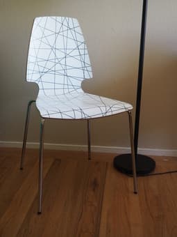 2 chairs $30 OBO 1