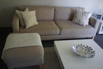 Awesome Sofa-Bed (Queen) Sectional Sofa Super Comfortable- $590 1