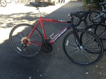 $100 700c RoadTech Genesis (Retail $150) 3