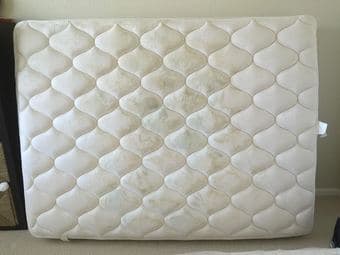 Queen Size Mattress and Box String, $30 2