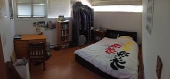 July 4th to August 12th; Room in Palo Alto Sublet 1