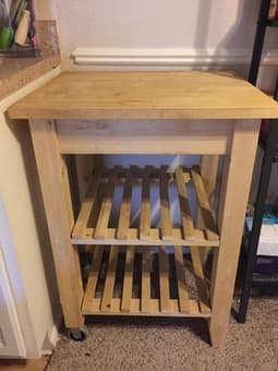 Butcher Block - $40 1