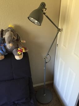 IKEA Floor Lamp - $40 1