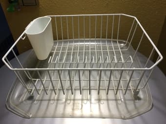 Dish rack - $5 1