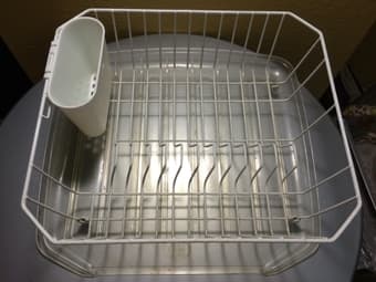 Dish rack - $5 2