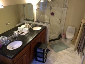 Gorgeous Master Bedroom in Palo Alto available July 1 to September 25. 2