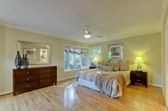 Private Master Bedroom and Bathroom at University Ave 2