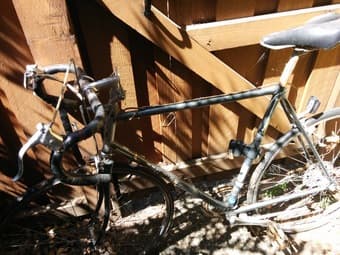Free road bike (for summer) 2