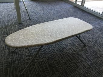 Small Ironing Board - $5 OBO 1