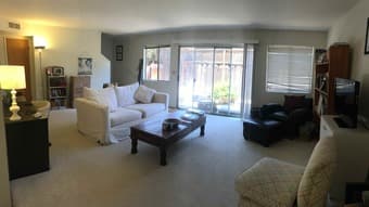 $1733 Spacious Master Bedroom for Rent in Downtown Palo Alto 2