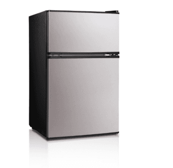 Midea Fridge and freezer - $100 1