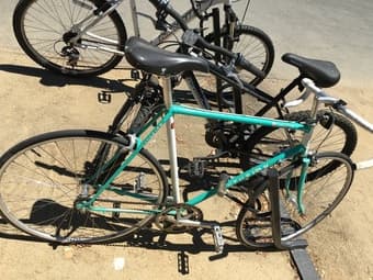 Centurion Fixie + U Lock $200 OBO 1