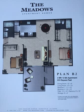 Seeking a long term roommate for GORGEOUS Sunnyvale bedroom suite 3