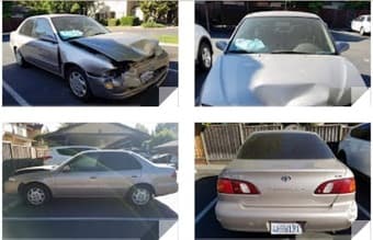 99' Toyota Corolla $1400 or BO 2