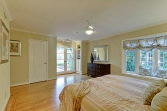 Private Master Bedroom and Bathroom, close to Stanford 3