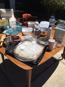 Moving Sale 1