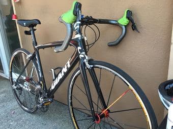 Professional Race Bike - Giant TCR Advanced - $1.200 1