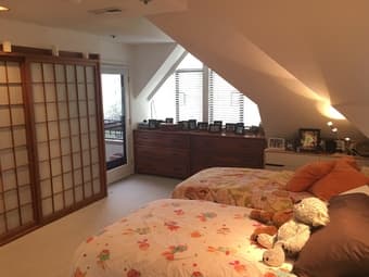 PA Downtown Penthouse master+toddler+office/baby room Aug16 -Oct 15 1