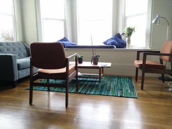 September Sublet in SF 1