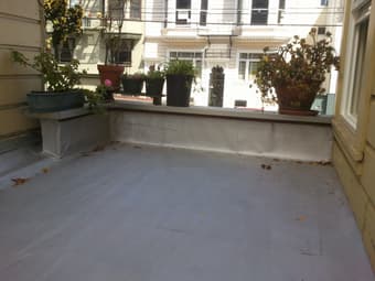 September Sublet in SF 2