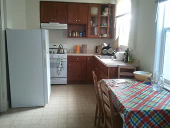 September Sublet in SF 3