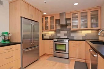 $6950 / 3br - 1465ft2 - Gorgeous Downtown Palo Alto 3 Bed 2-1/2 Bath 2