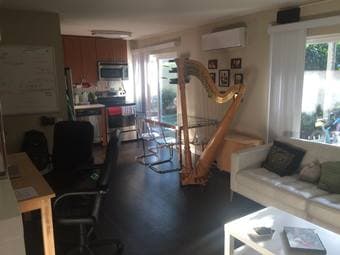 1bd/1br close to downtown MV, Google, and YC, 20 minutes from campus! 1