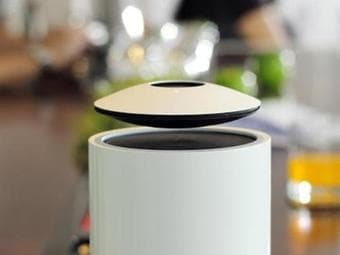 Levitating Sound Speaker! Mars by CrazyBaby 1
