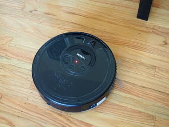 Robotic vacuum cleaner with home charging station $50 OBO 1