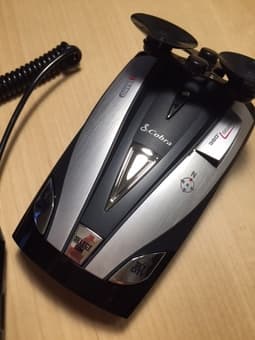 Cobra XRS-9630 12-Band Radar/Laser Detector - Very Lightly Used - $30 1