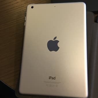 Apple IPad Mini 2 16GB $220 OBO 2