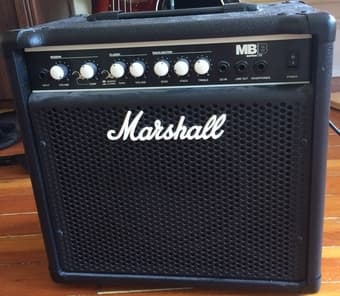 Bass Amp 1