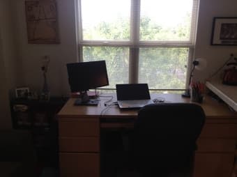 EV Studio Sublet 09 July to 10 Aug 2