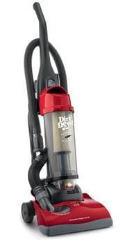 Dirt Devil Featherlite bagless upright vacuum - $30 1
