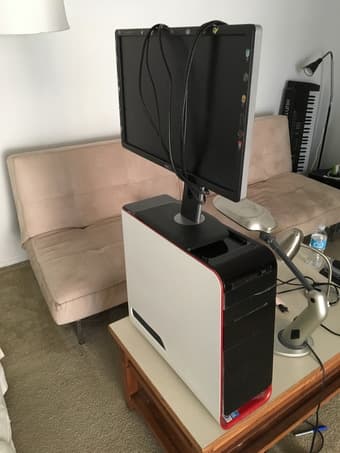 Last chance! desktop PC and stuff 1