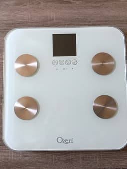 Ozeri Weighing Scale - $20 1