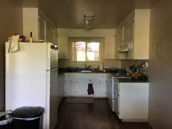 Mid-July Sublet Mt. View Walk to San Antonio Caltrain 1