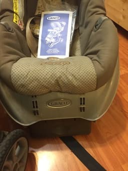 Graco® FastAction Fold® Click Connect™ Travel System Free Delivery$50 1