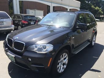 Excellent condition 2012 BMW X5 $28000 1